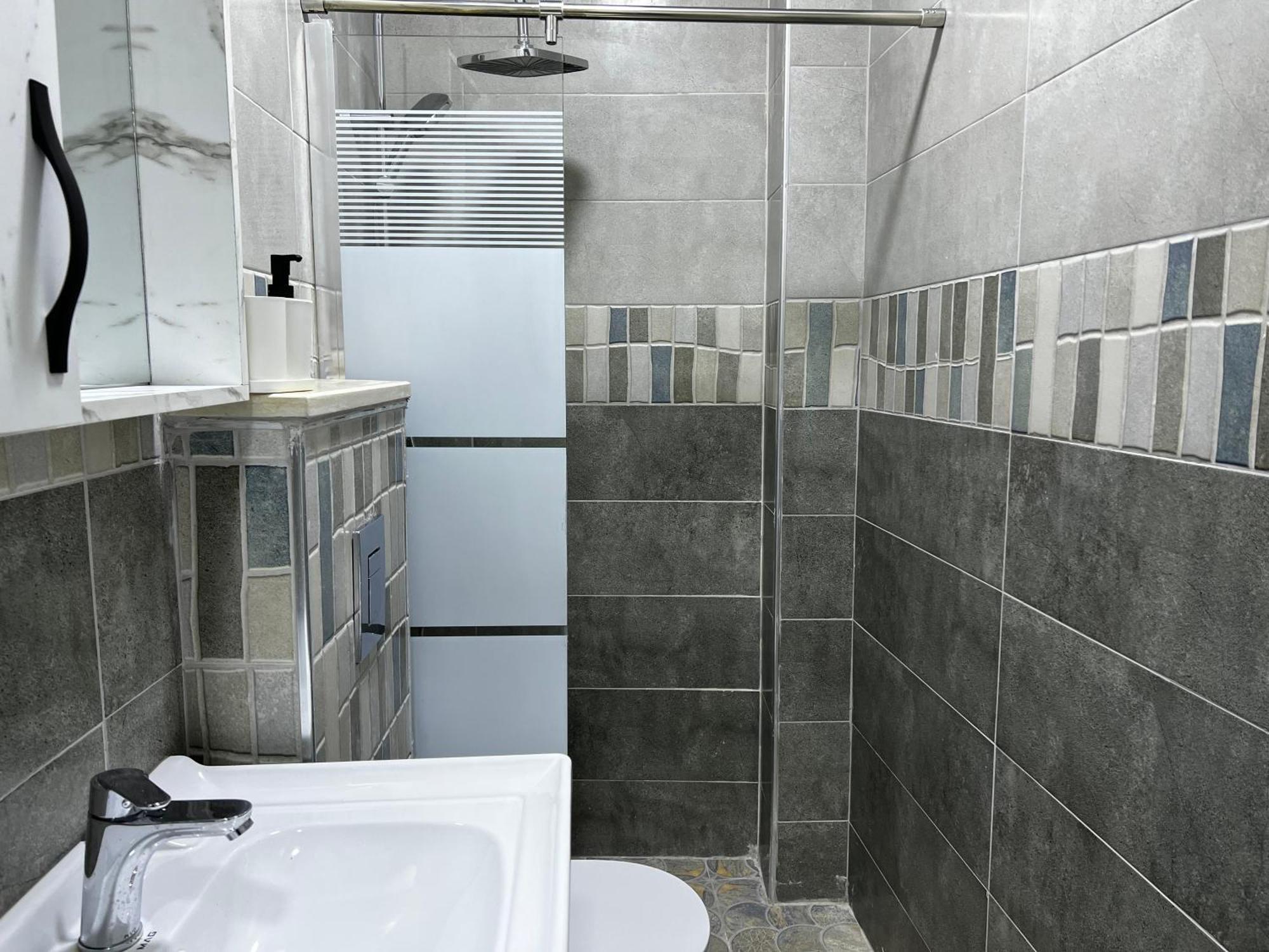 Downtown Inn Madaba Exterior foto