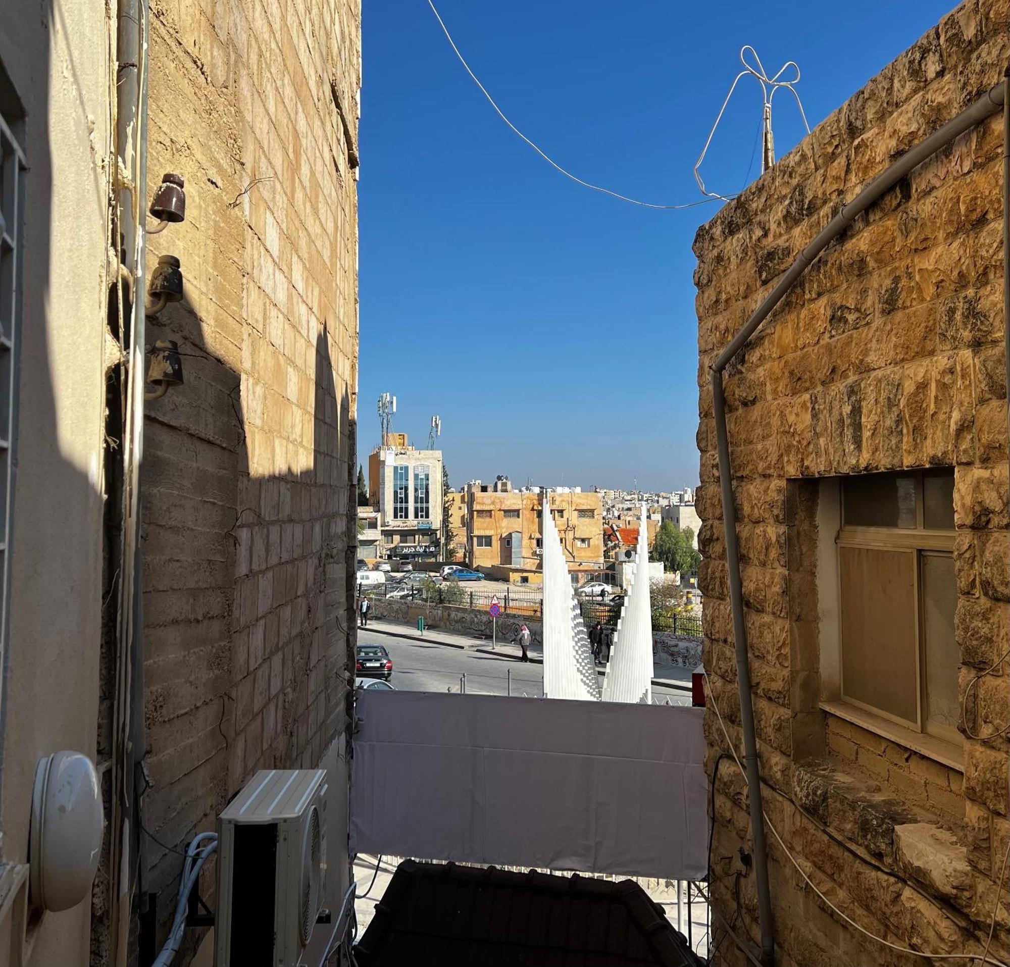 Downtown Inn Madaba Exterior foto